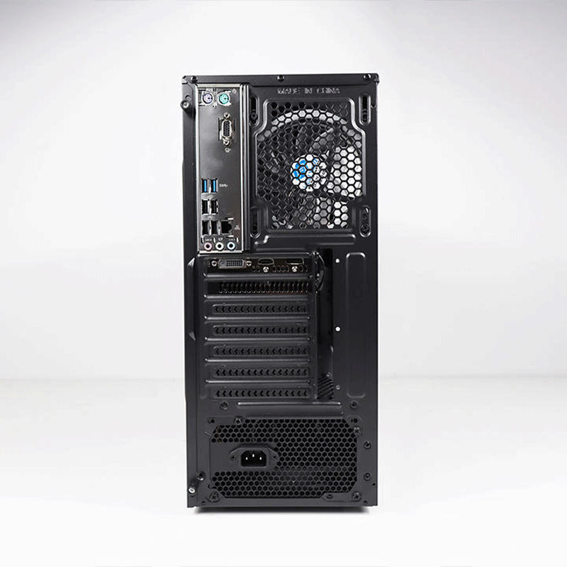 [二手99新]华硕电脑台式机 独立显卡 英特尔 游戏吃鸡 家用办公设计