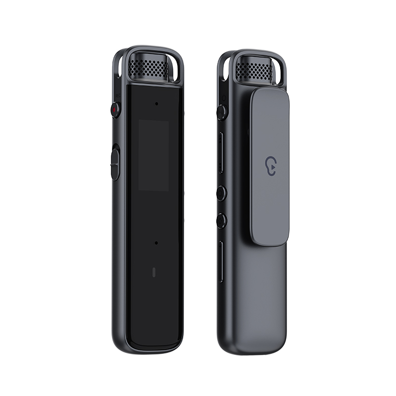 科大讯飞(iFLYTEK)讯飞智能录音笔H1 专业高清降噪会议录音转文字录音器学生翻译笔-32G+10G云存储