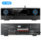 先科(SAST) G-300 功放机 5.1声道家庭影院AV功放机 高保真无线蓝牙家用卡拉ok功放