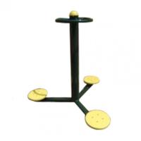 运动伙伴 AS-2032 三位扭腰训练器 体育用品(一套装)