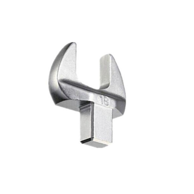 世达 扭力扳手 96628K 开口头 9*12*14MM 银色 (个)