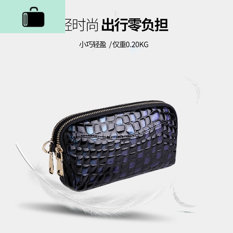 真皮包包女新款2020新款百搭斜挎包大容量牛皮手包时尚妈妈单肩包NEWLAKE高清大图