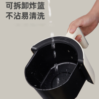 圈厨空气炸锅2升容量家用新款特价全自动定时无油低脂智能鸡翅炸薯条机电炸锅小米生态链CR-KG2801Y