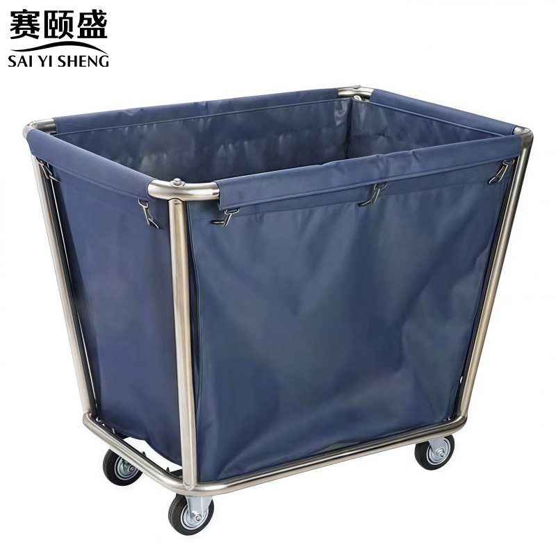 赛颐盛布草车高清大图