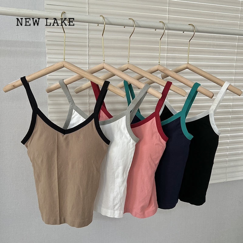 newlake背心吊带