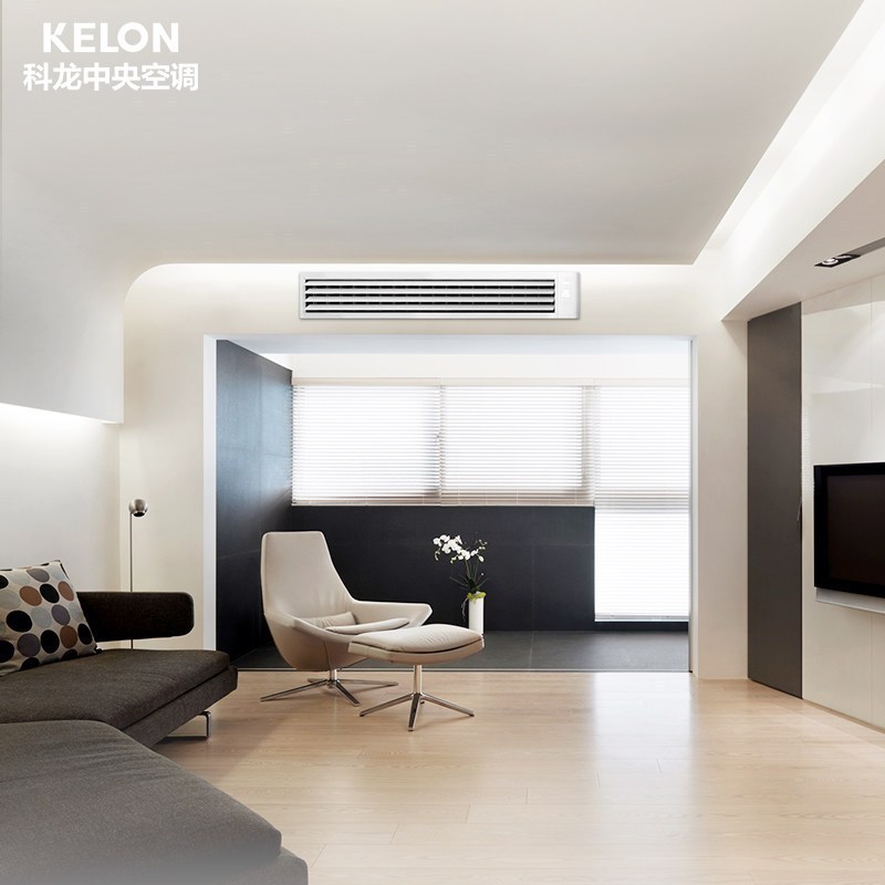 Kelon/科龙1拖1风管机1.5P变频家用中央空调KFR-35FW/JFBp-(1N01)
