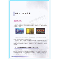 鲁科版 高中化学选修2/二 化学与技术 课本教材教科书 山东科学技术出版社 高二化学书 高中化学选修2/二 课本