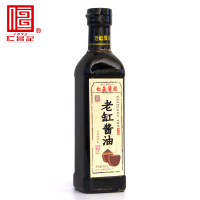 仁昌记老缸酱油490MLw01015