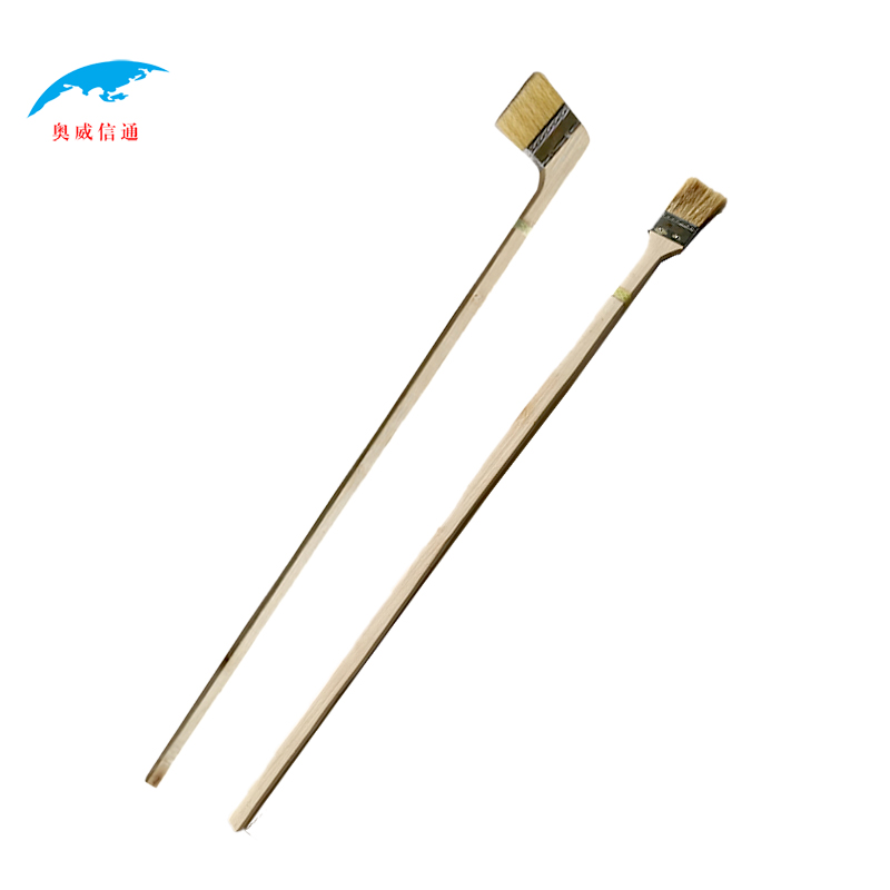 奥威信通 油漆刷长柄毛刷 AWXT-30054A 把高清大图