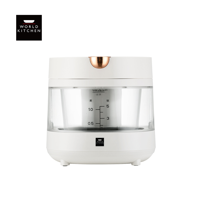 康宁/WORLD KITCHEN 3L可视玻璃胆电饭煲WK-GFB3012/KZ