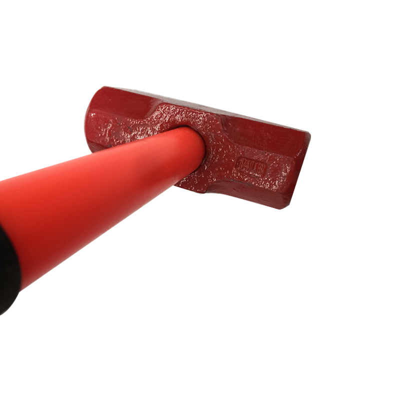 嵩源防震八角锤 带把大锤 铁锤 8P/把高清大图