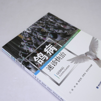 [正版]鸽病速诊快治 鸽子养殖书籍养鸽新技术鸽病防治图谱常见病诊断新编肉鸽赛鸽疾病诊疗全书书籍