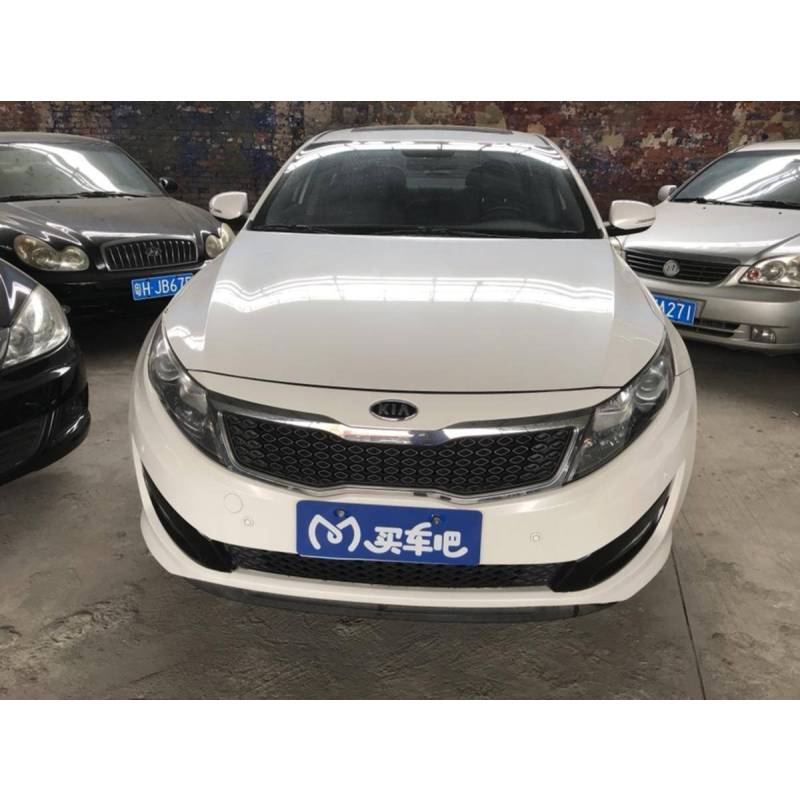[订金销售]2011款 起亚K5 2.0L 自动 GLS 分期购 二手汽车