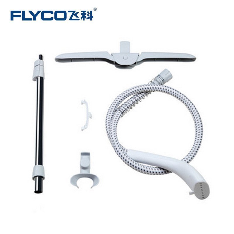 飞科挂烫机家用FI9810自动供水五档led数码超强蒸汽电熨斗熨衣服触摸开关防滑1500w大功率