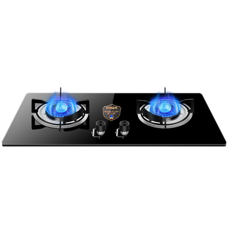 欢呼好太太燃气灶嵌入式天然气灶煤气灶家用台式双眼灶灶具单灶灶台炉具煤气炉节能灶 3.8kw天然气X01图片