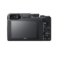 Nikon/尼康COOLPIX A1000 轻便型数码照相机 35倍大变焦 4K视频拍摄 【新品预售】
