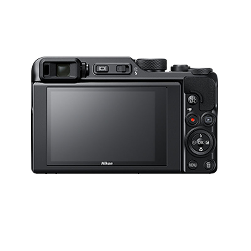 Nikon/尼康COOLPIX A1000 轻便型数码照相机 35倍大变焦 4K视频拍摄 【新品预售】