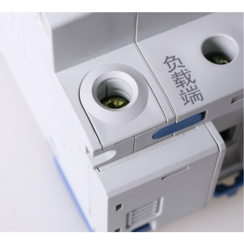 小型空气空开开关 家用漏保断路器 触电漏电保护开关 1P+N 25A
