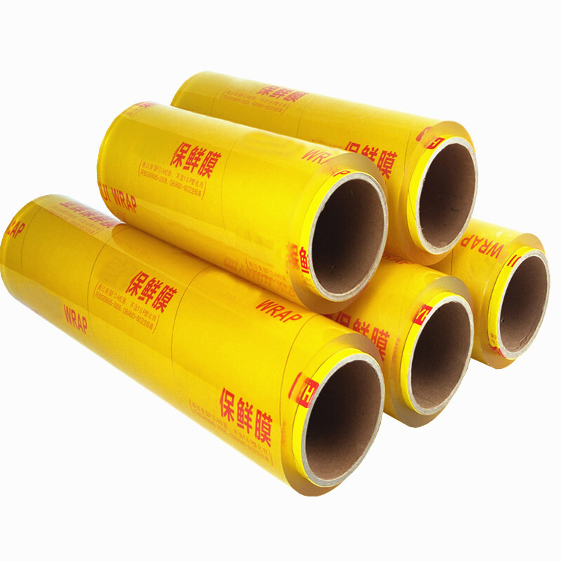 DERUIMAN家用保鲜膜大卷水果保鲜60cm*300m一次性薄膜 60cm*300m/卷