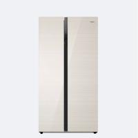 海尔(Haier) BCD-539WDCO 539升风冷无霜变频对开门超薄冰箱90度开门