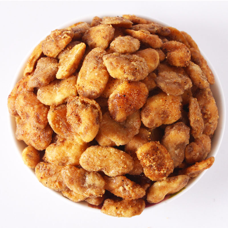 洽洽怪U味怪味豆130g 麻辣味