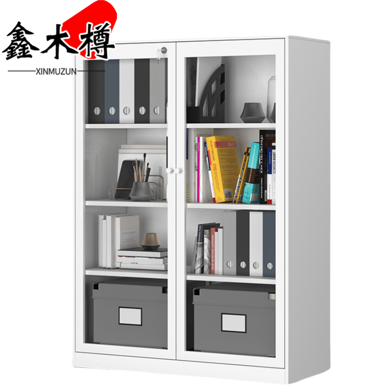 鑫木樽办公柜80*35*110cm台高清大图