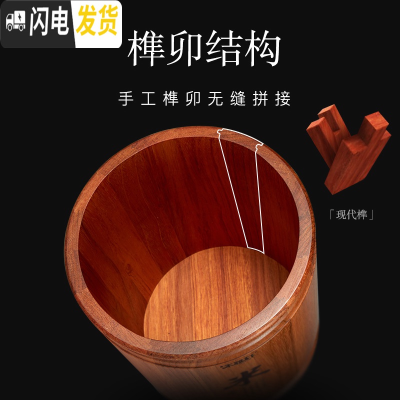 三维工匠米桶米缸装米桶防虫防潮密封储米箱20斤面粉储存罐家用10斤收纳桶高清大图