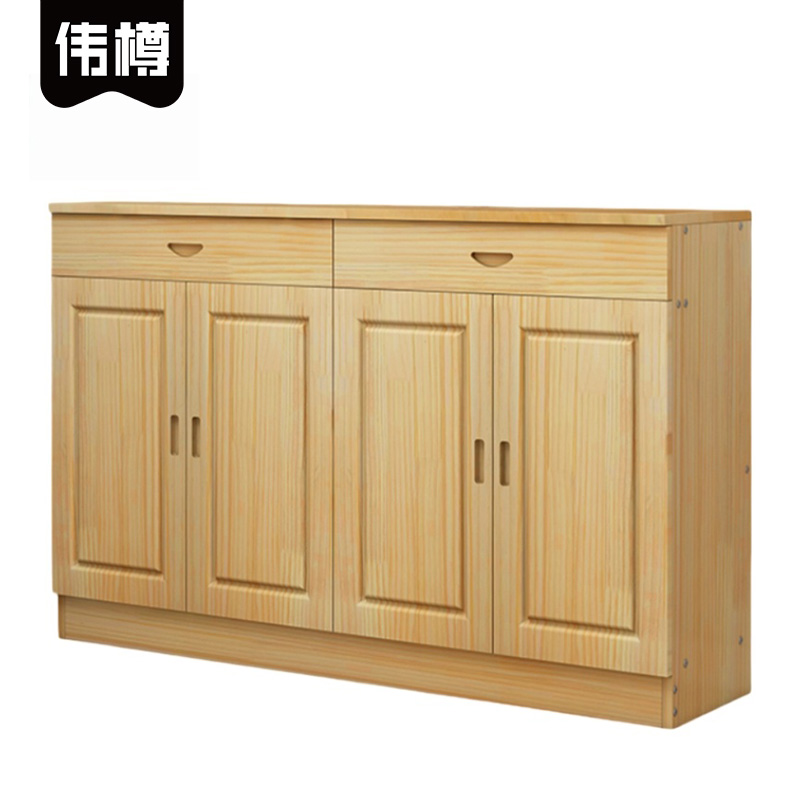 伟樽1.6米鞋柜1600*350*900mm个高清大图