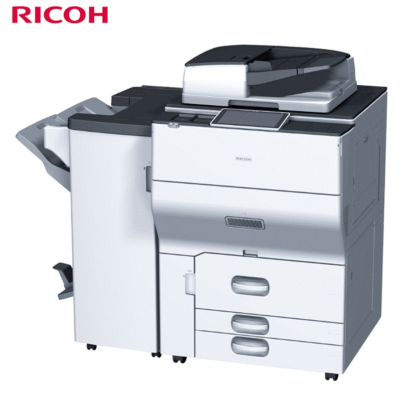 理光(Ricoh) MP C8003SP A3彩色数码复合机(装订器配置)