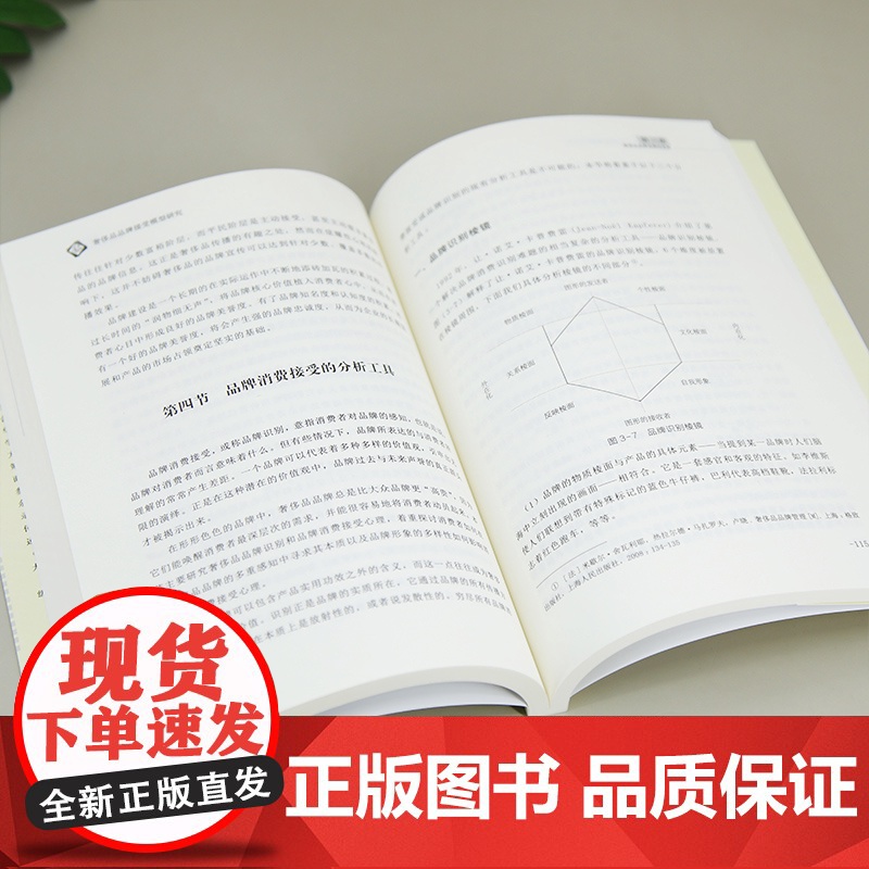 [正版新书]奢侈品品牌接受模型研究 周杨 清华大学出版社 品牌传播;品牌管理;奢侈品;专著;学术高清大图