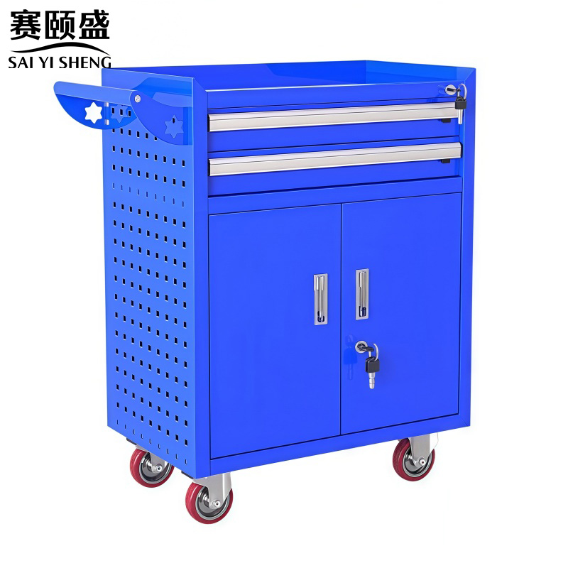 赛颐盛 工具车高清大图