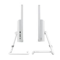 联想一体机AIO 520C-22 J4005 4G 256GSSD 集成显卡 21.5寸黑色