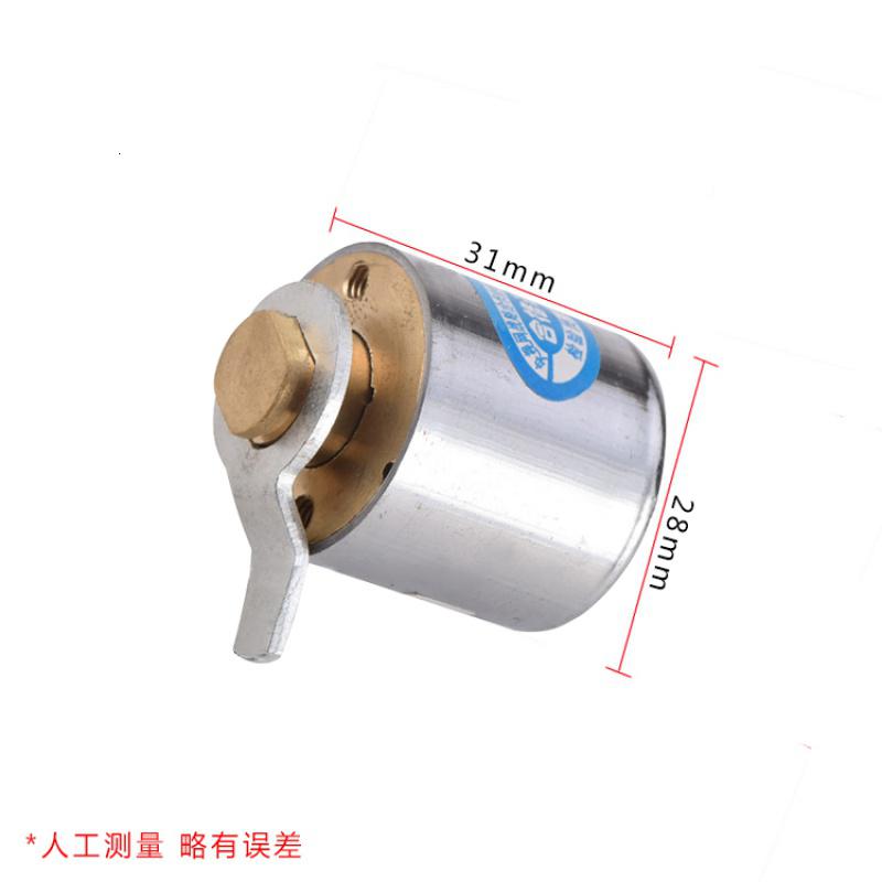 BONJEAN自动头锁芯C级B级锁芯自动头锁芯防技开防锡纸自动头高清大图
