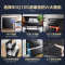 美的(Midea)嵌入式高温二星级消毒柜 家用智能不锈钢碗筷柜 智能家电 100L上下独立控制消毒柜
