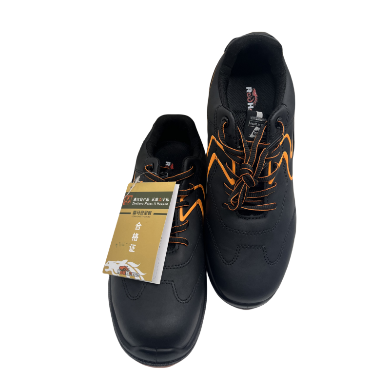 雷马 超纤耐磨劳保鞋911升级款 35-46 双高清大图