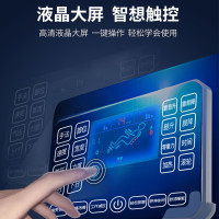 AUX/奥克斯按摩椅Q12顶配大屏香槟金