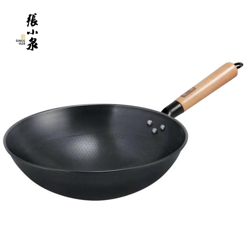张小泉 南方铁锅32cm(不带盖) C32260300