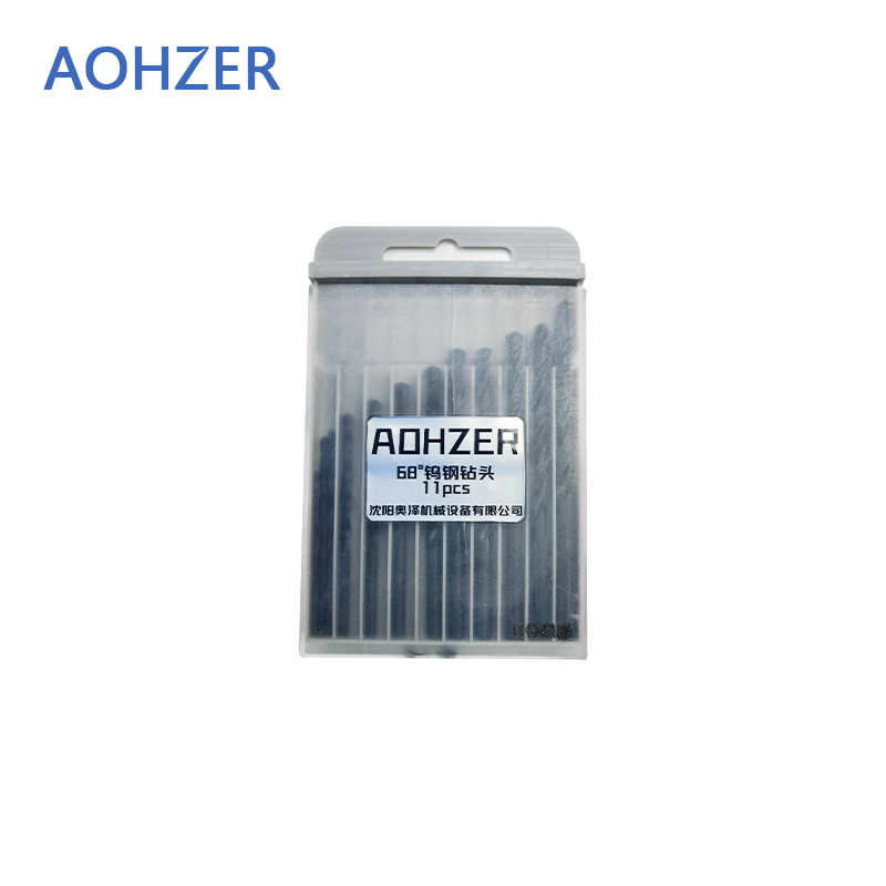 AOHZER 68°钨钢钻头 AZ-244232 盒高清大图
