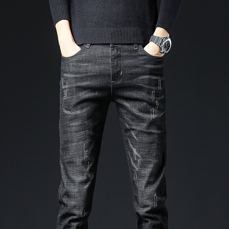 newlake男士牛仔裤