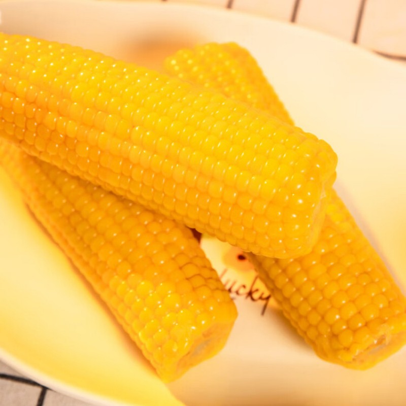 绿次方黄金小粒鲜食甜糯玉米礼 盒装2.2kg(220g*10)高清大图