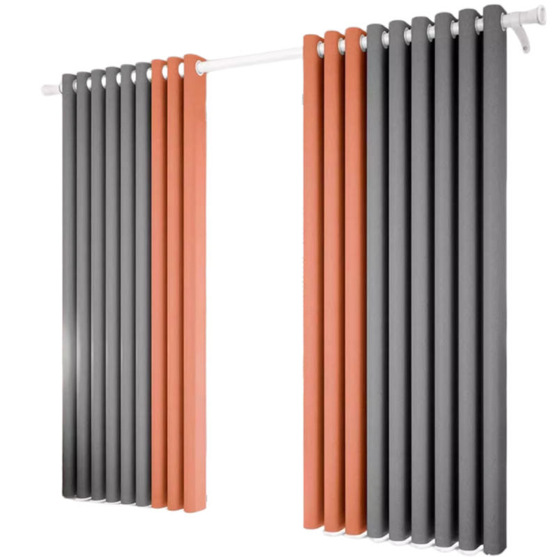 亿洛莱 全遮光窗帘 WY09 米高清大图