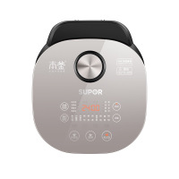 苏泊尔（SUPOR）电饭煲SF40HC42本釜蒸汽电饭锅 IH电磁加热 智能预约 4L家用多功能 上盖同步加热