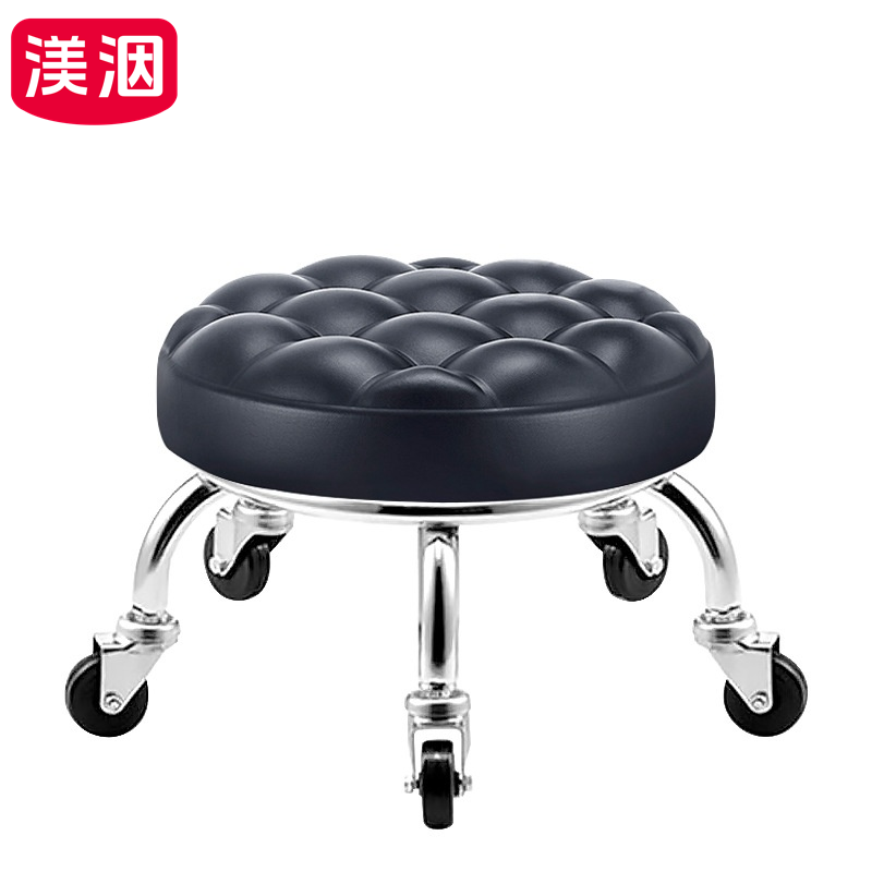 渼洇 万向轮凳子 40*22cm 个高清大图