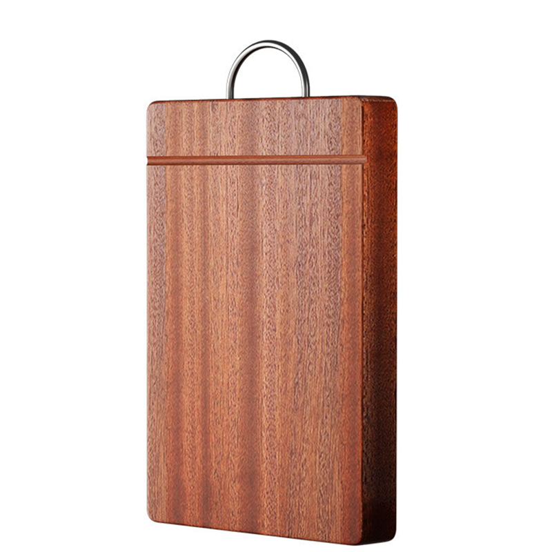 东升美辰 砧板乌金檀木50*35*3CM DS-BH225 个高清大图