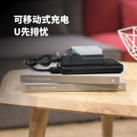 沣标FB 数码相机充电器LP-E8 锂电池充电器 品牌非原装充电器