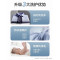 海尔(Haier)全自动波轮洗衣机10公斤大容量家用双动力防缠绕 MS100-BZ278