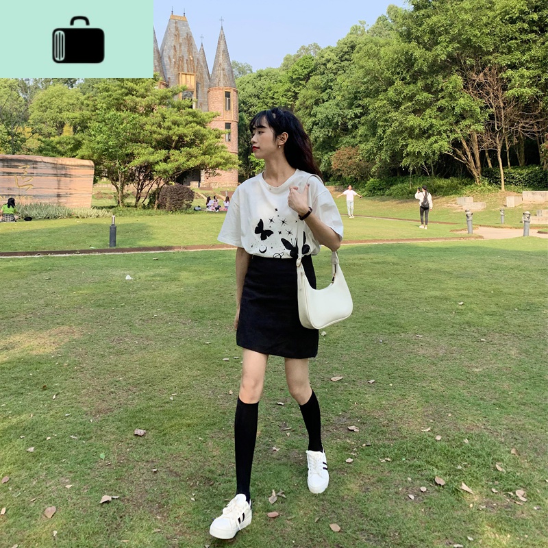 2020新款韩版简约斜挎包休闲纯色百搭洋气女包单肩包PU包NEWLAKE高清大图