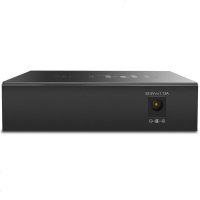 TP-LINK TL-SF1005P 4口5口POE网络交换机网线供电48V无线AP监控摄像头电脑办公tplink