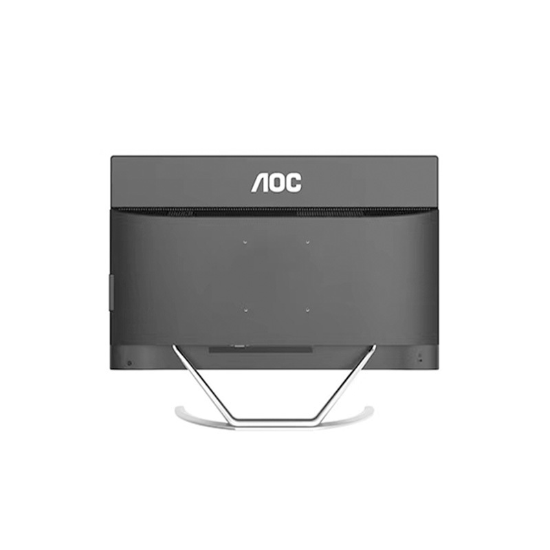 冠捷(AOC)24923电脑一体机 可壁挂 I3 8G 512G 23.8英寸屏 黑色