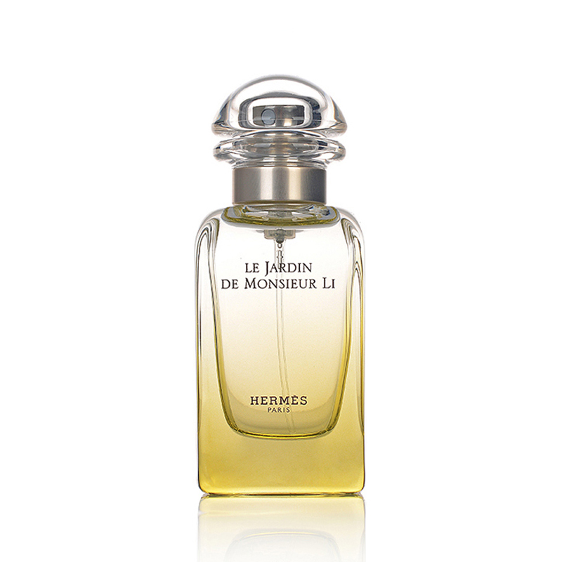 hermes爱马仕李先生的花园女士淡香水50ml100ml参数